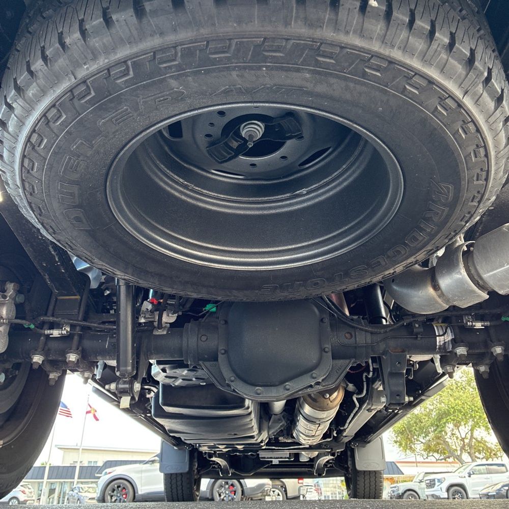 2024 Ford F-250 Super Duty Platinum