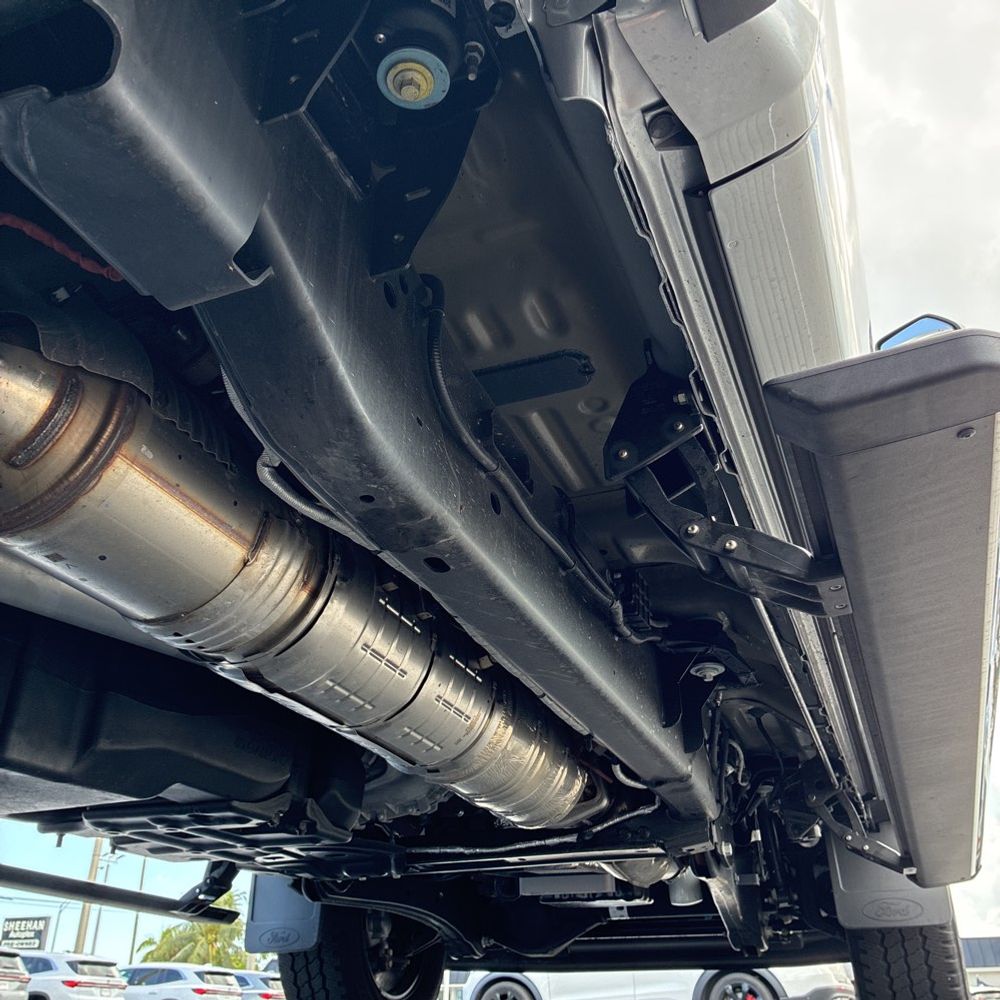 2024 Ford F-250 Super Duty Platinum