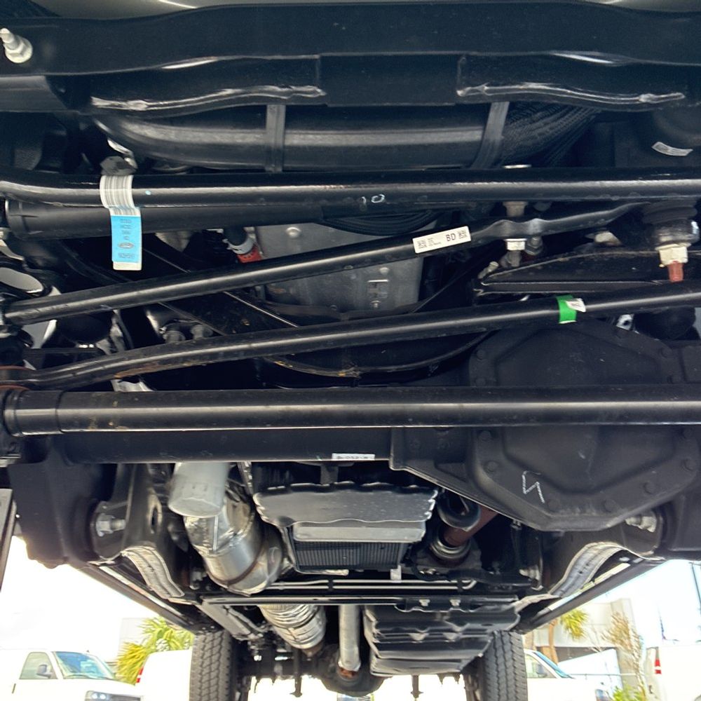 2024 Ford F-250 Super Duty Platinum