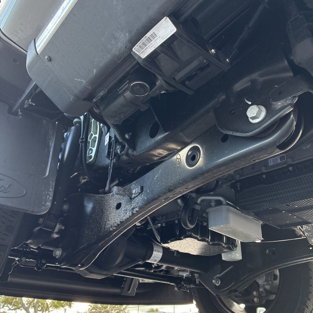 2024 Ford F-250 Super Duty Platinum