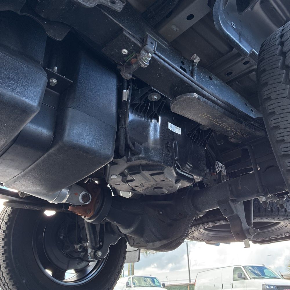 2024 Ford F-250 Super Duty Platinum