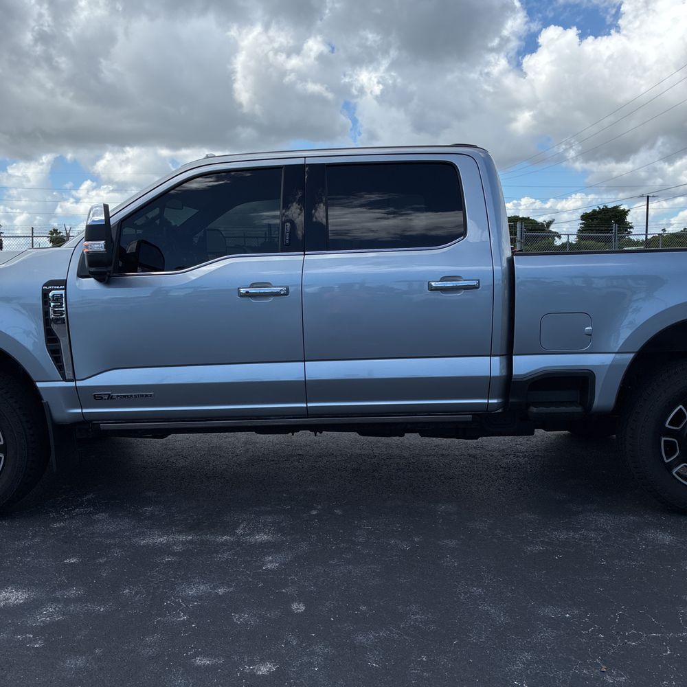 2024 Ford F-250 Super Duty Platinum