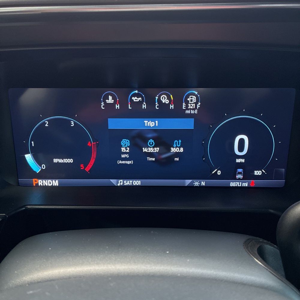 2024 Ford F-250 Super Duty Platinum