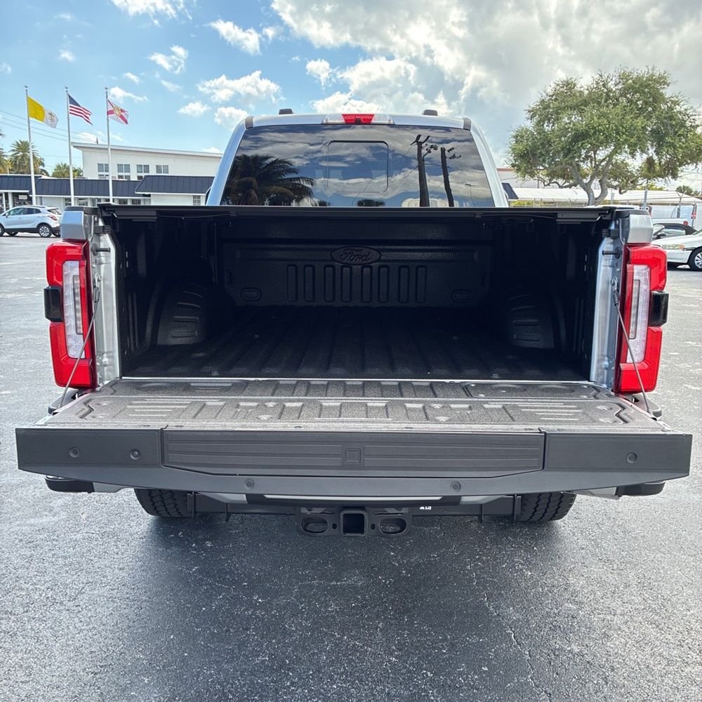 2024 Ford F-250 Super Duty Platinum