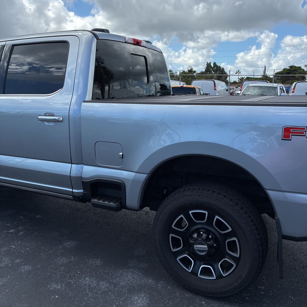2024 Ford F-250 Super Duty Platinum