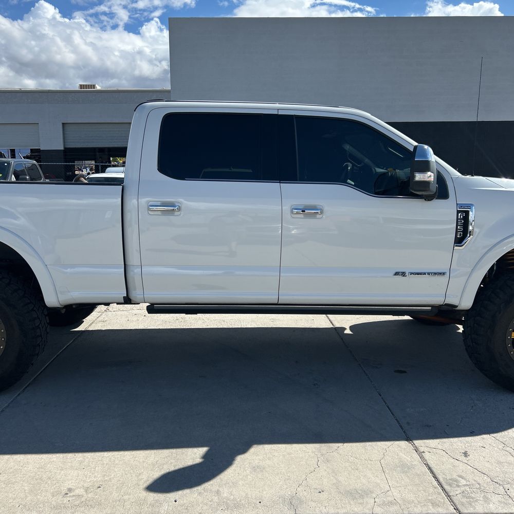 2021 Ford F-250 Super Duty Platinum