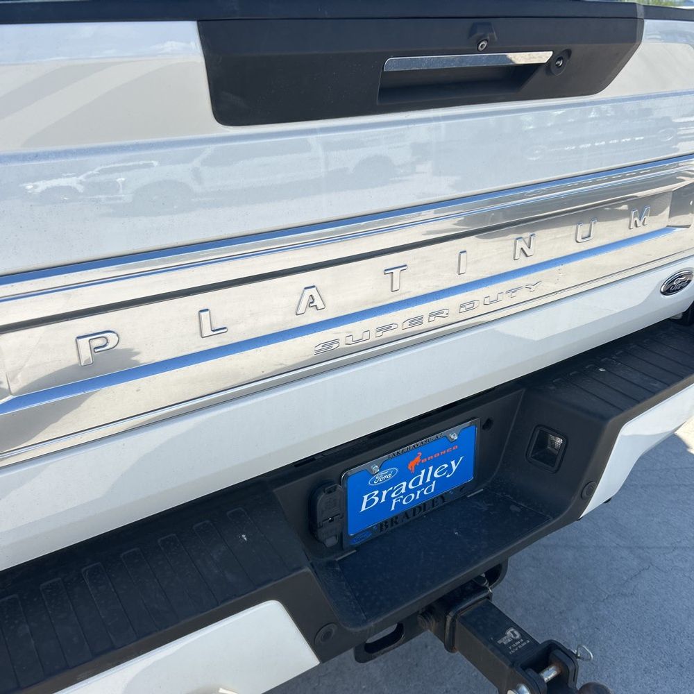 2021 Ford F-250 Super Duty Platinum