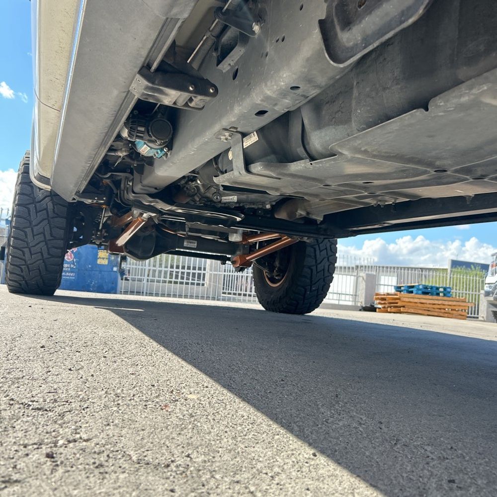 2021 Ford F-250 Super Duty Platinum