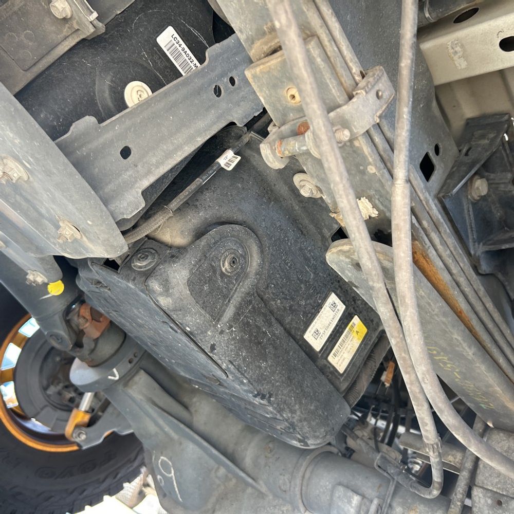 2021 Ford F-250 Super Duty Platinum