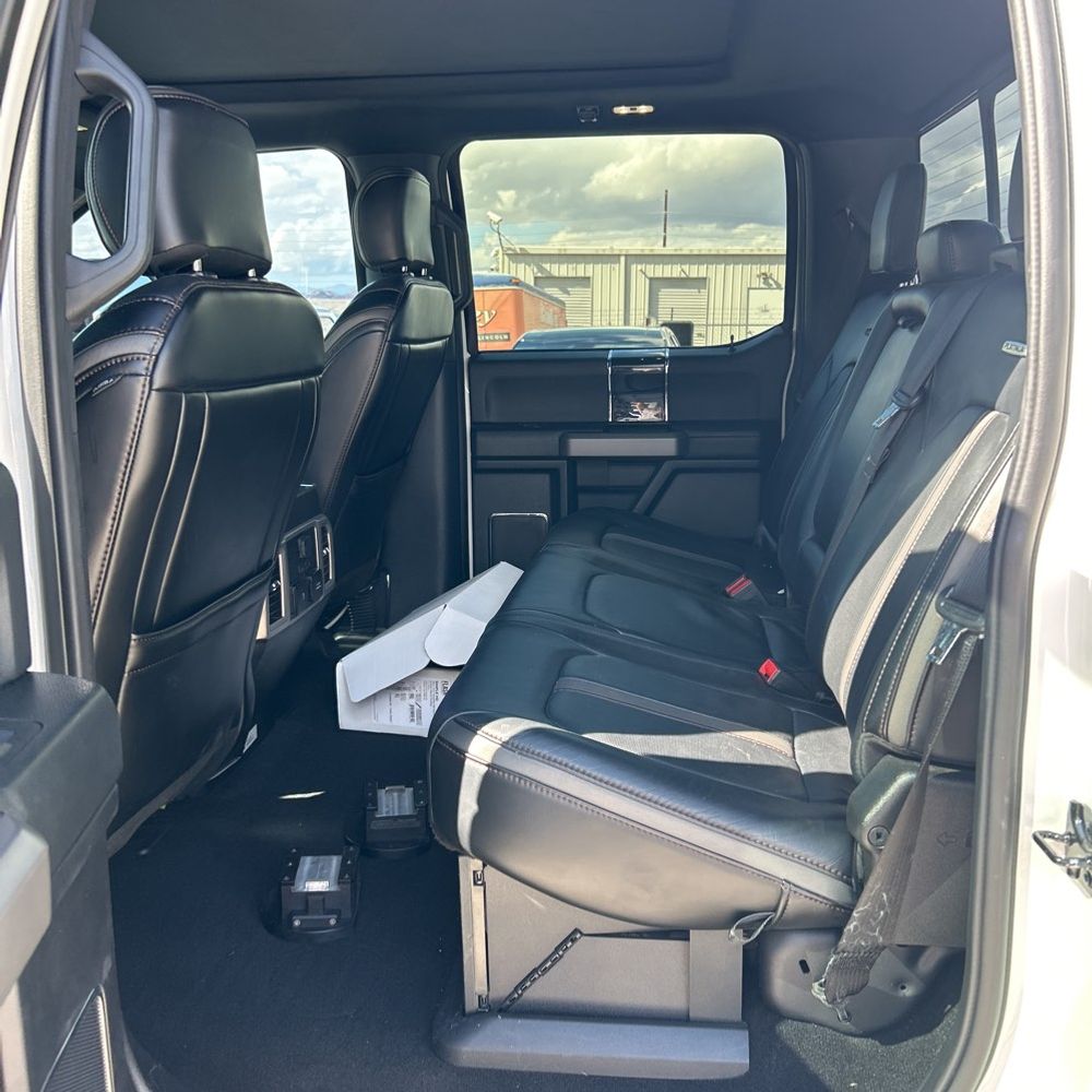 2021 Ford F-250 Super Duty Platinum