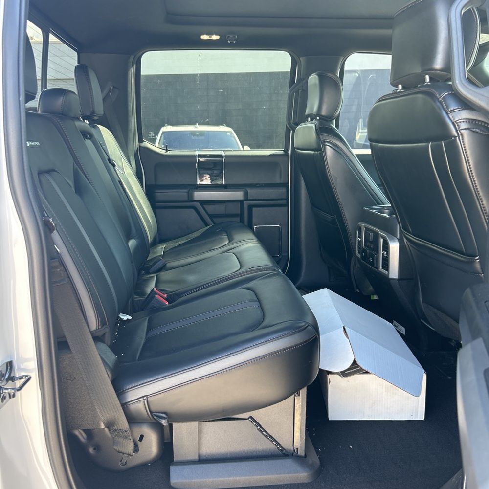 2021 Ford F-250 Super Duty Platinum