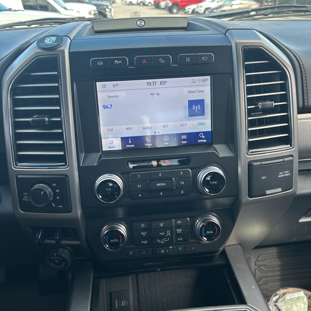 2021 Ford F-250 Super Duty Platinum