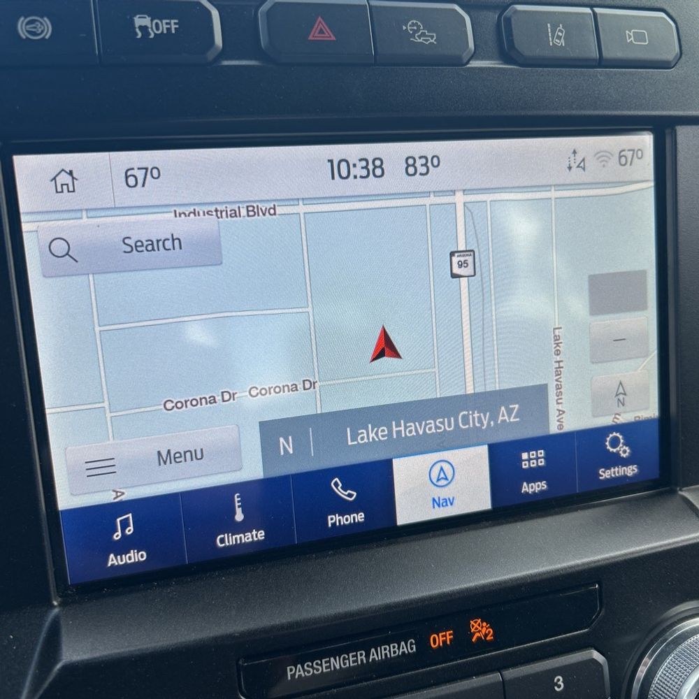 2021 Ford F-250 Super Duty Platinum