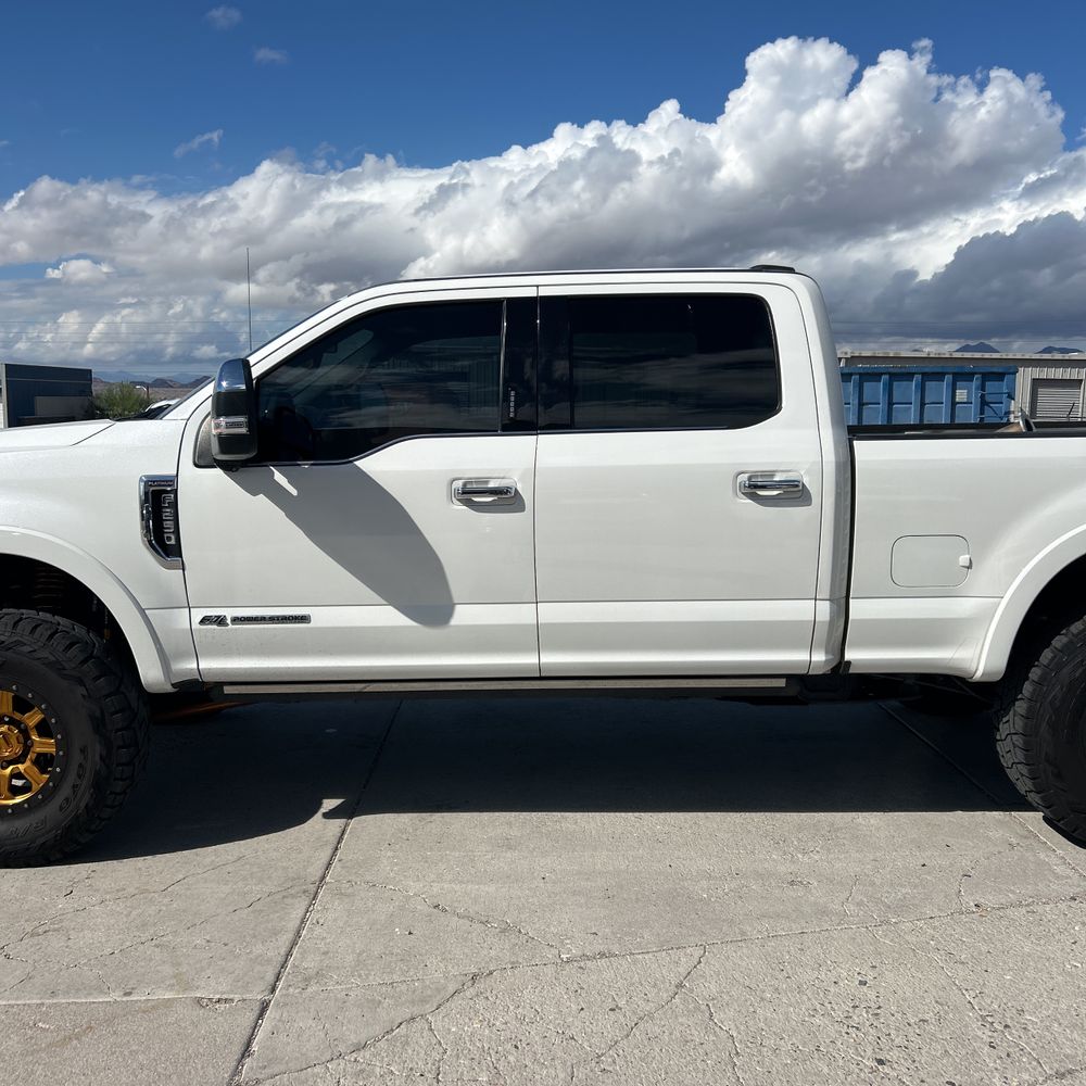 2021 Ford F-250 Super Duty Platinum