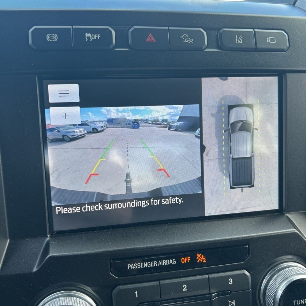 2021 Ford F-250 Super Duty Platinum