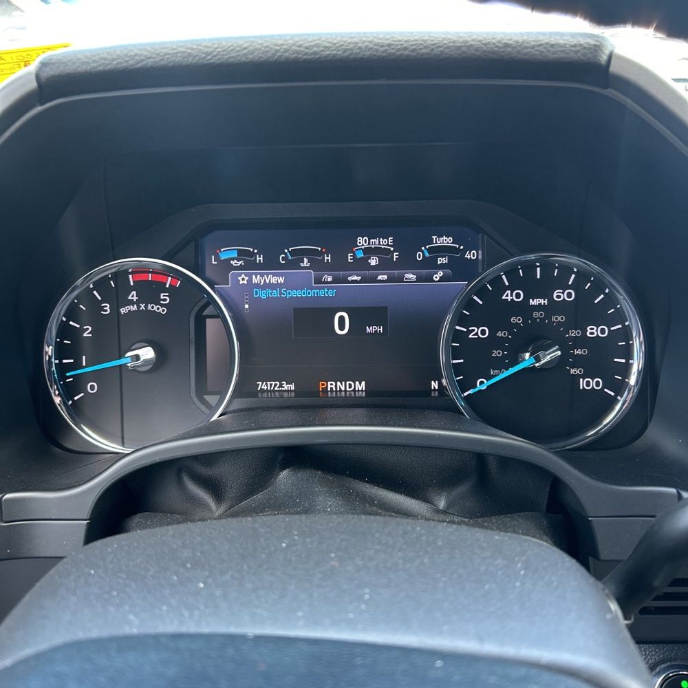 2021 Ford F-250 Super Duty Platinum