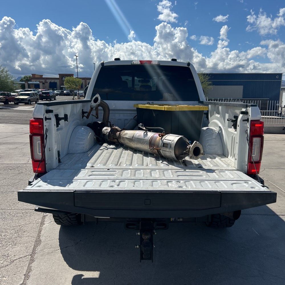 2021 Ford F-250 Super Duty Platinum
