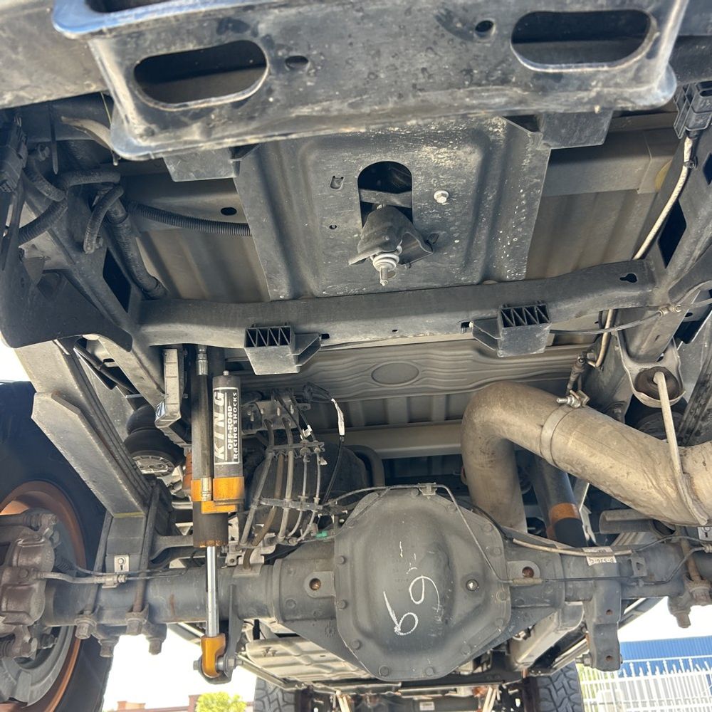2021 Ford F-250 Super Duty Platinum