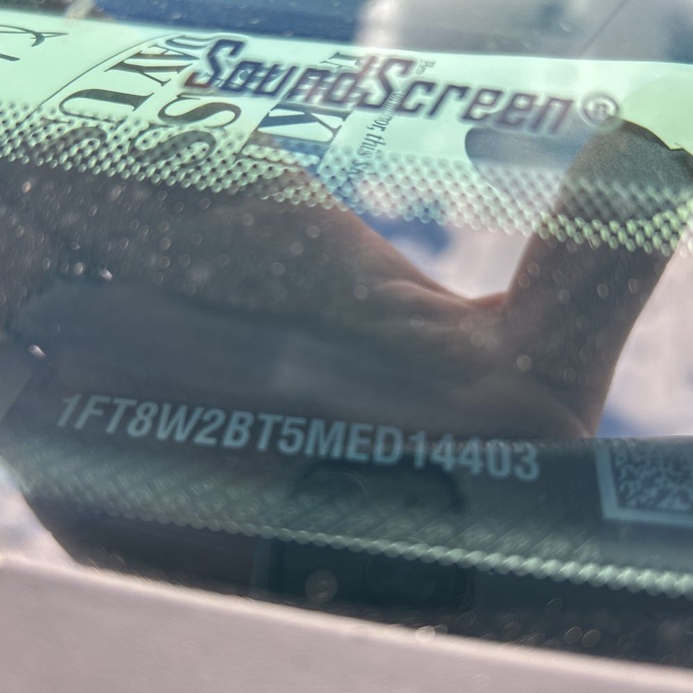 2021 Ford F-250 Super Duty Platinum