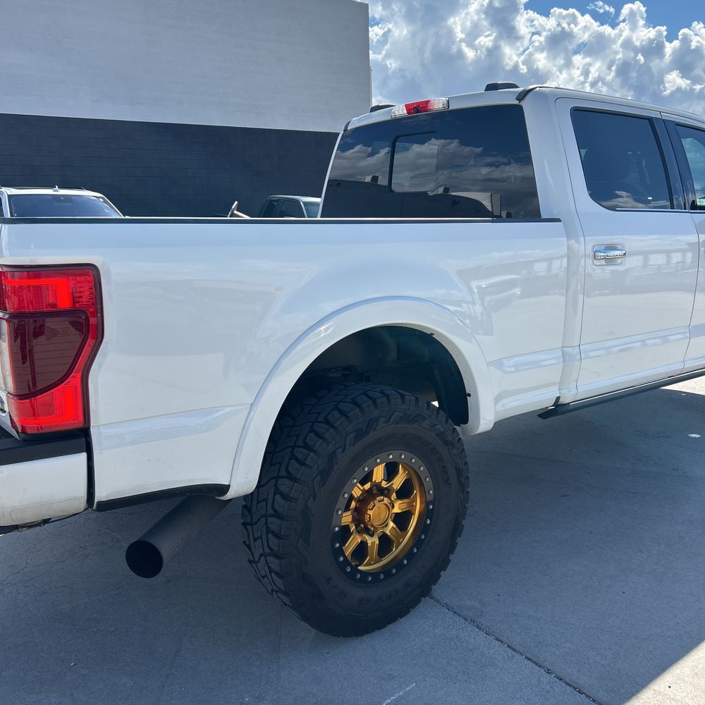 2021 Ford F-250 Super Duty Platinum