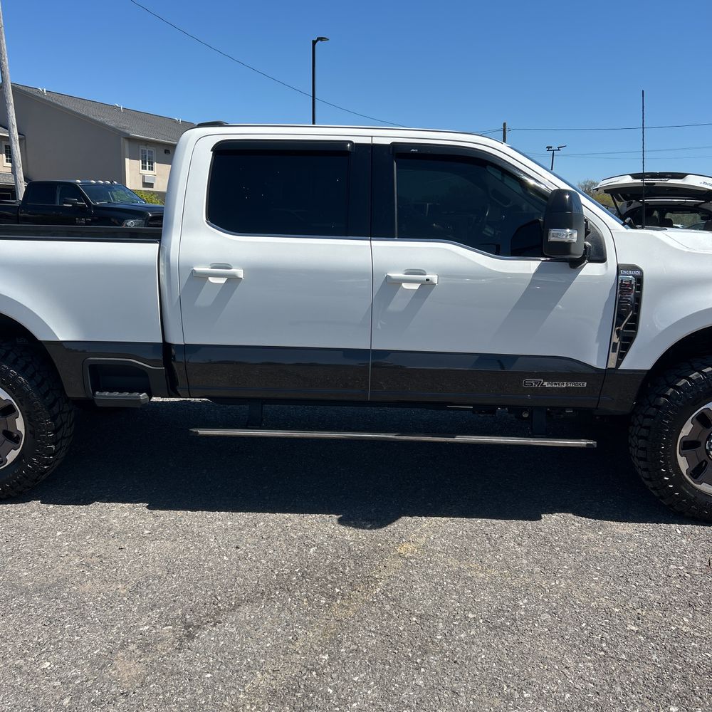 2024 Ford F-250 Super Duty King Ranch
