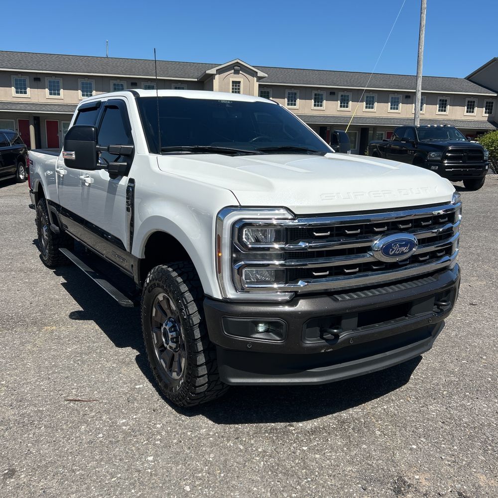 2024 Ford F-250 Super Duty King Ranch