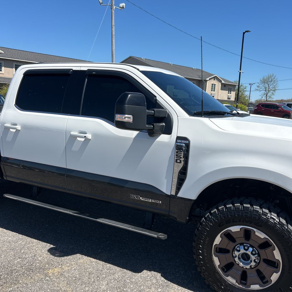 2024 Ford F-250 Super Duty King Ranch