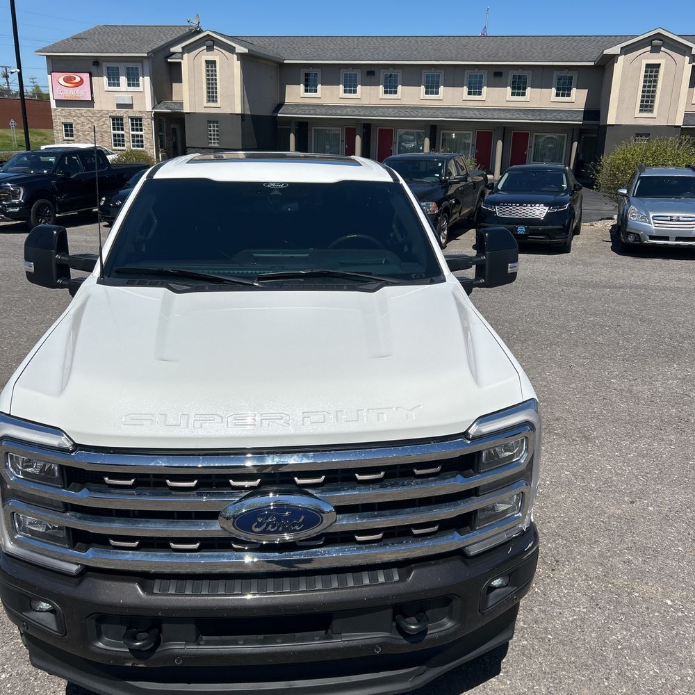 2024 Ford F-250 Super Duty King Ranch