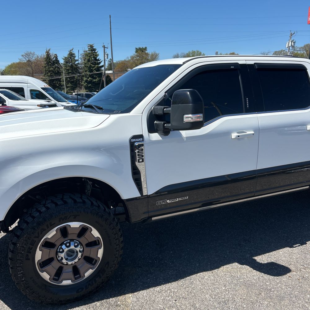 2024 Ford F-250 Super Duty King Ranch