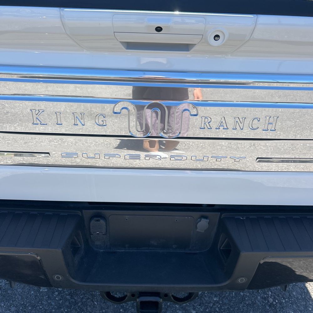 2024 Ford F-250 Super Duty King Ranch