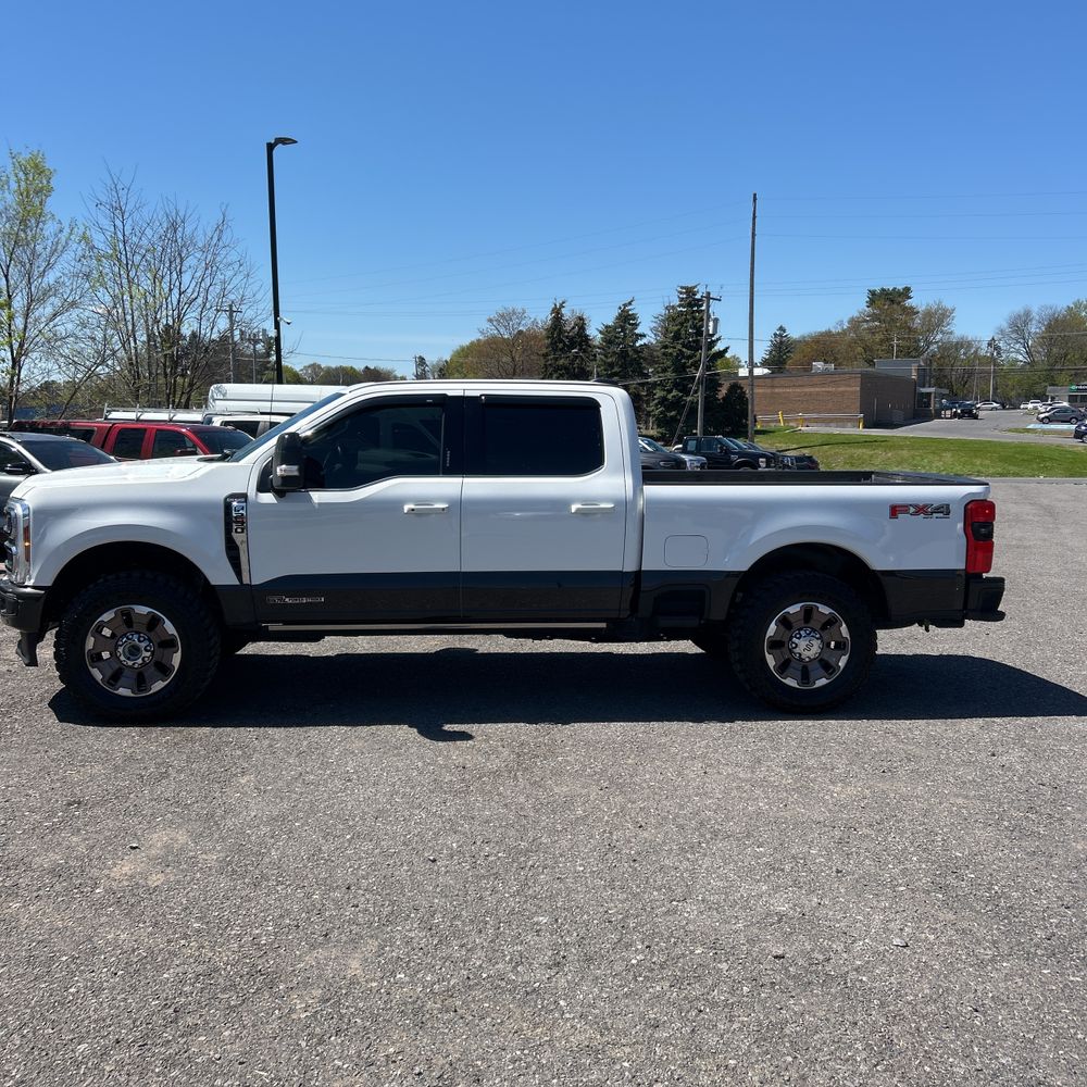 2024 Ford F-250 Super Duty King Ranch