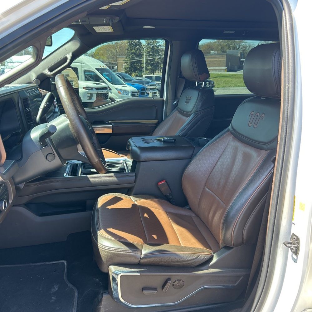 2024 Ford F-250 Super Duty King Ranch