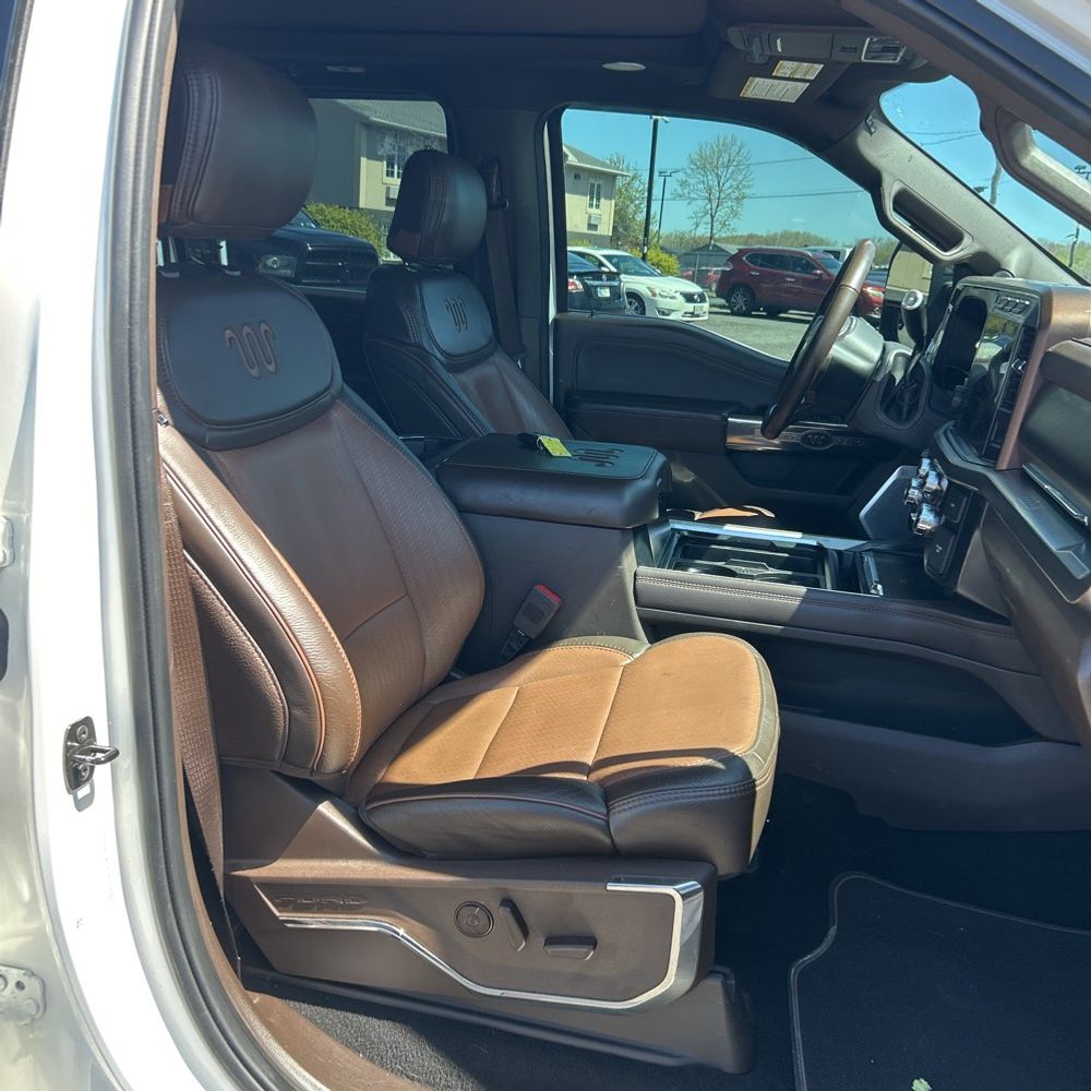 2024 Ford F-250 Super Duty King Ranch
