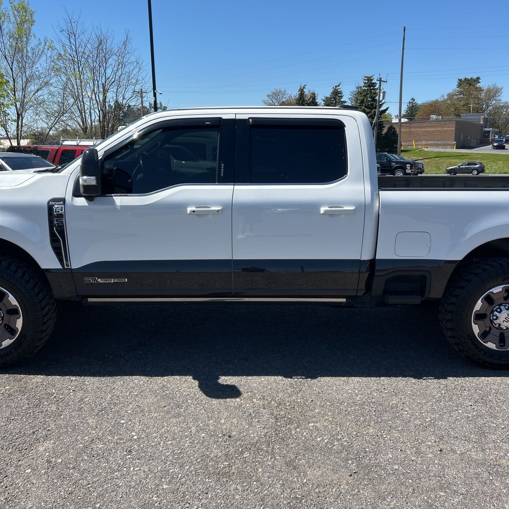2024 Ford F-250 Super Duty King Ranch
