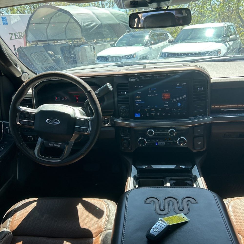 2024 Ford F-250 Super Duty King Ranch
