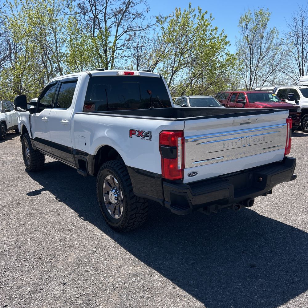 2024 Ford F-250 Super Duty King Ranch