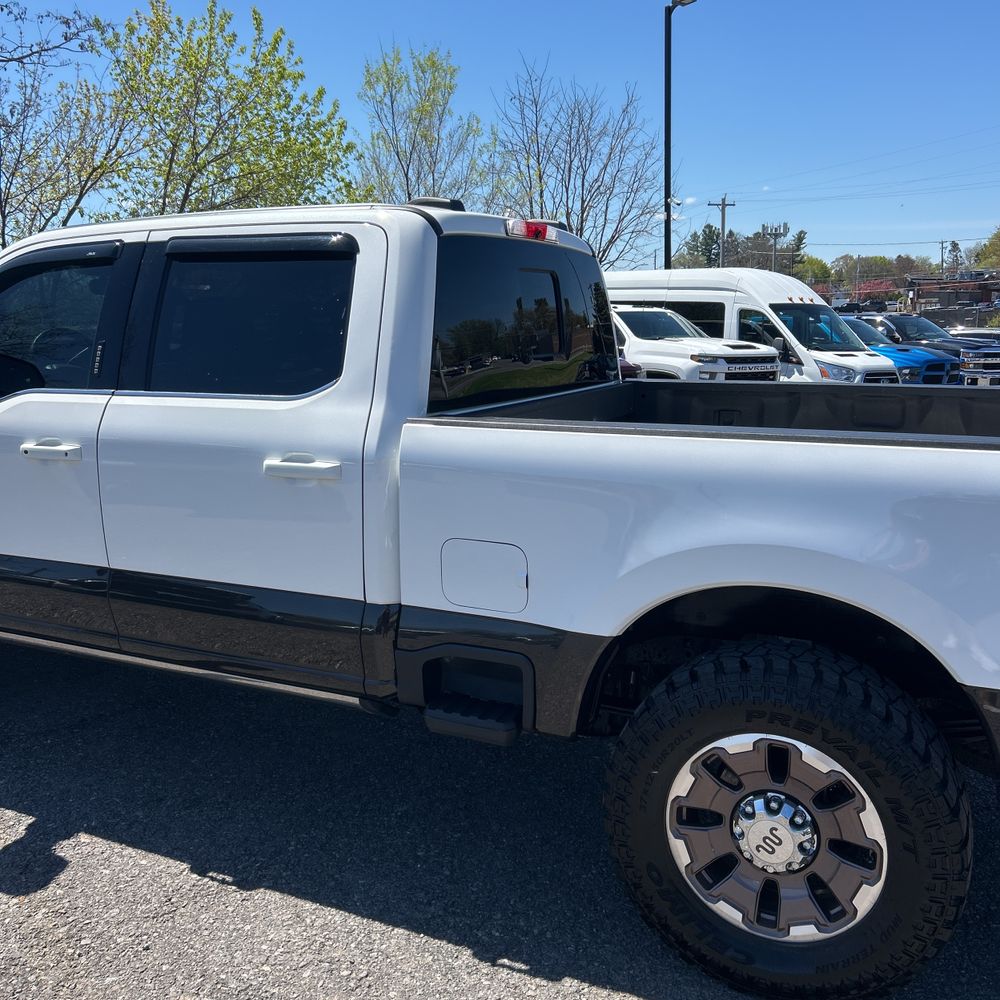 2024 Ford F-250 Super Duty King Ranch