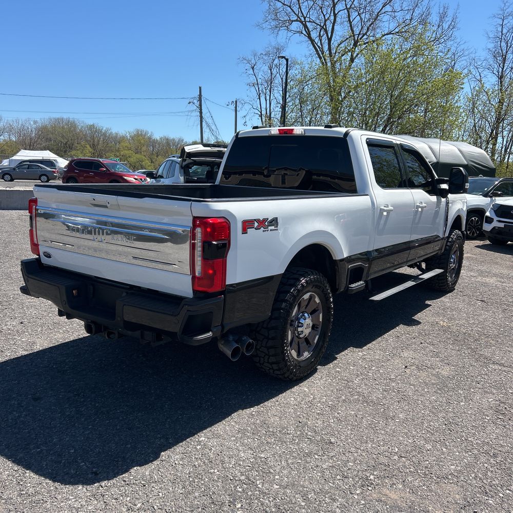 2024 Ford F-250 Super Duty King Ranch