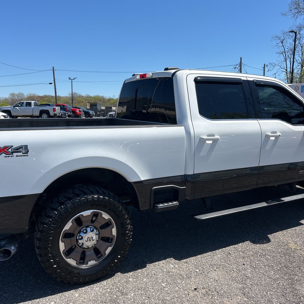 2024 Ford F-250 Super Duty King Ranch