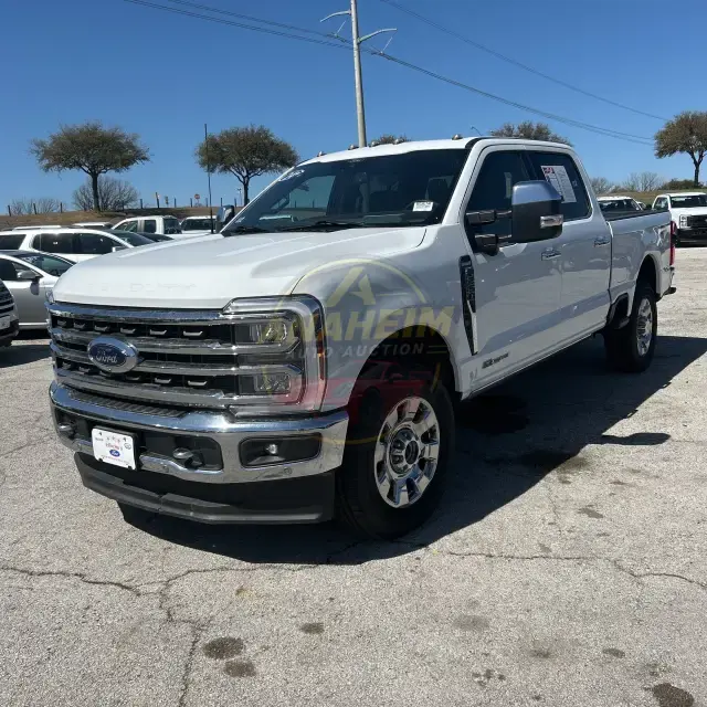 2024 Ford F-250 Super Duty King Ranch