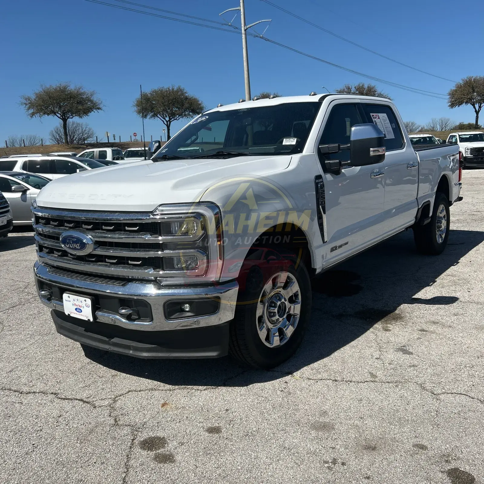 2024 Ford F-250 Super Duty King Ranch