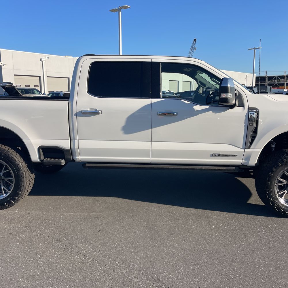 2024 Ford F-250 Super Duty Platinum