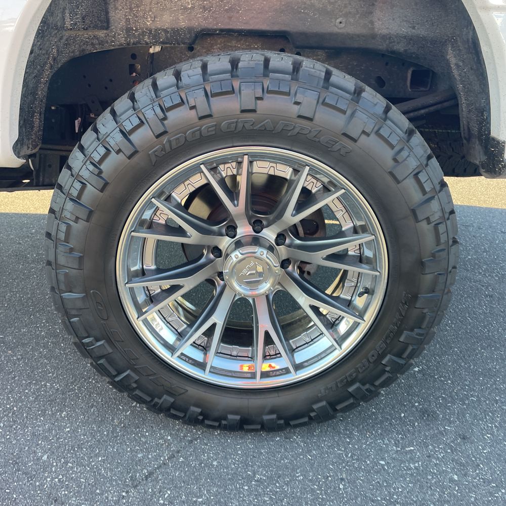 2024 Ford F-250 Super Duty Platinum
