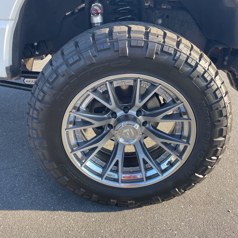 2024 Ford F-250 Super Duty Platinum