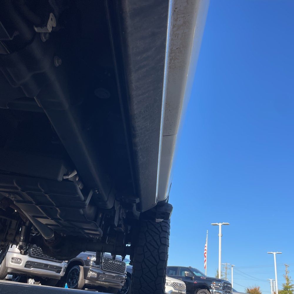 2024 Ford F-250 Super Duty Platinum