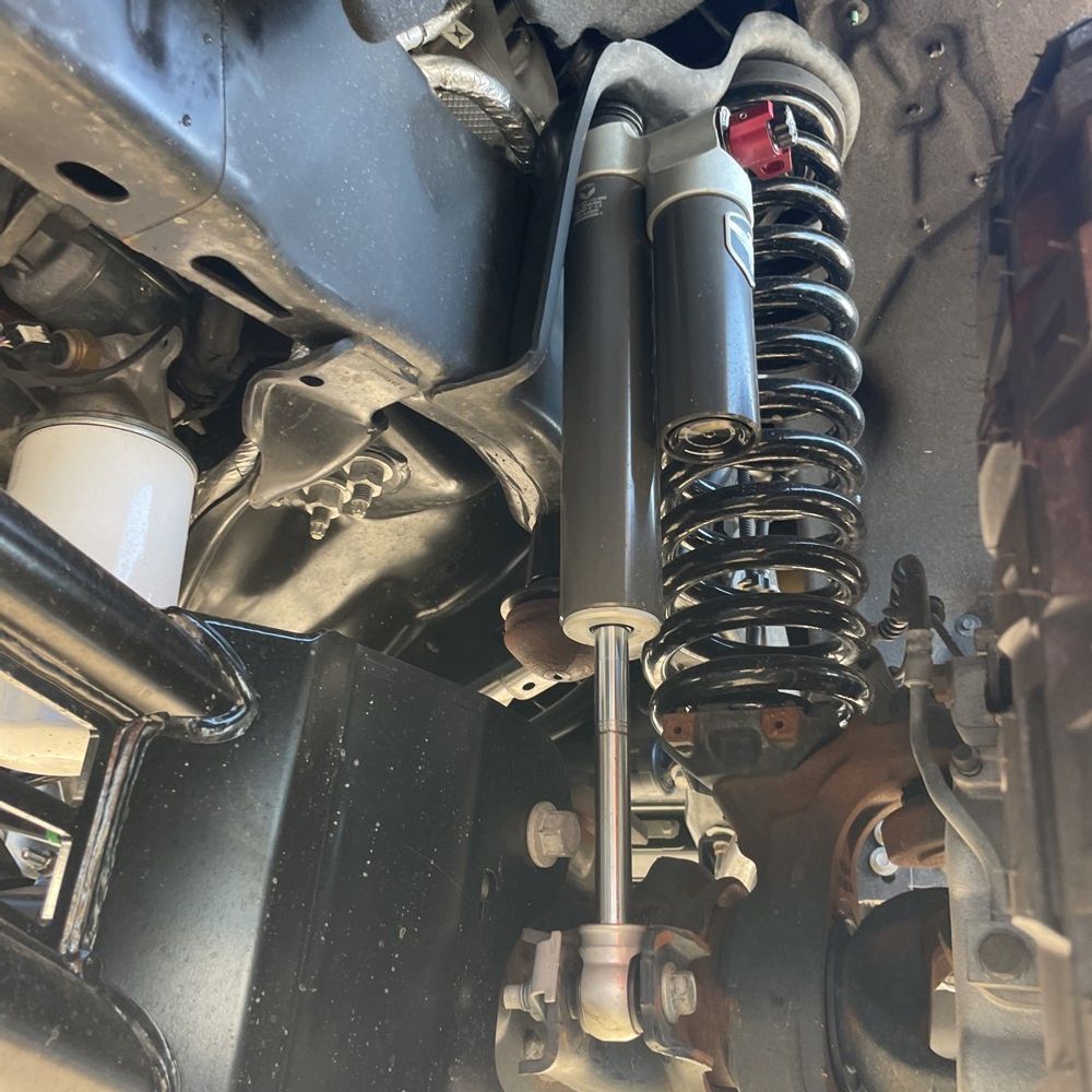 2024 Ford F-250 Super Duty Platinum