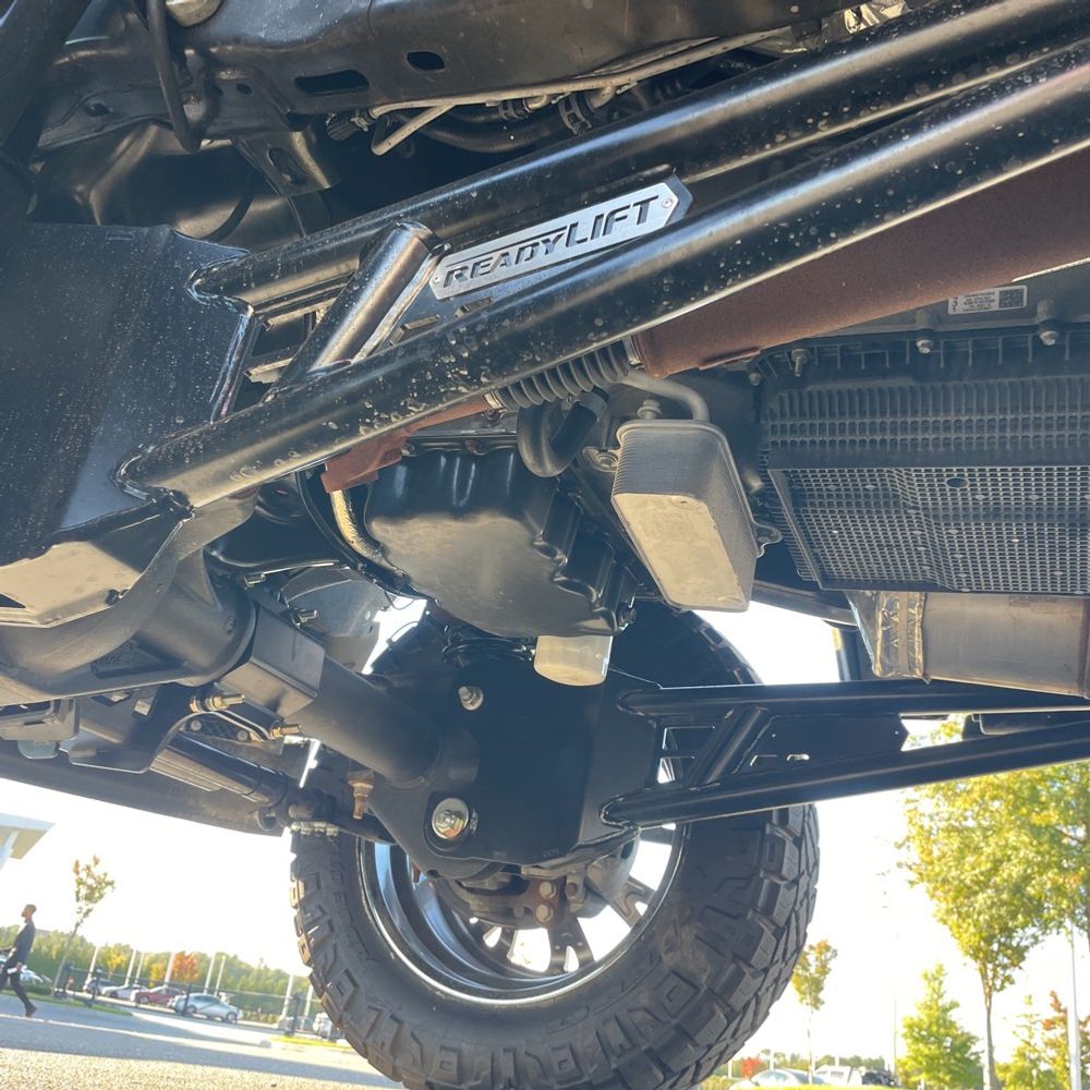2024 Ford F-250 Super Duty Platinum