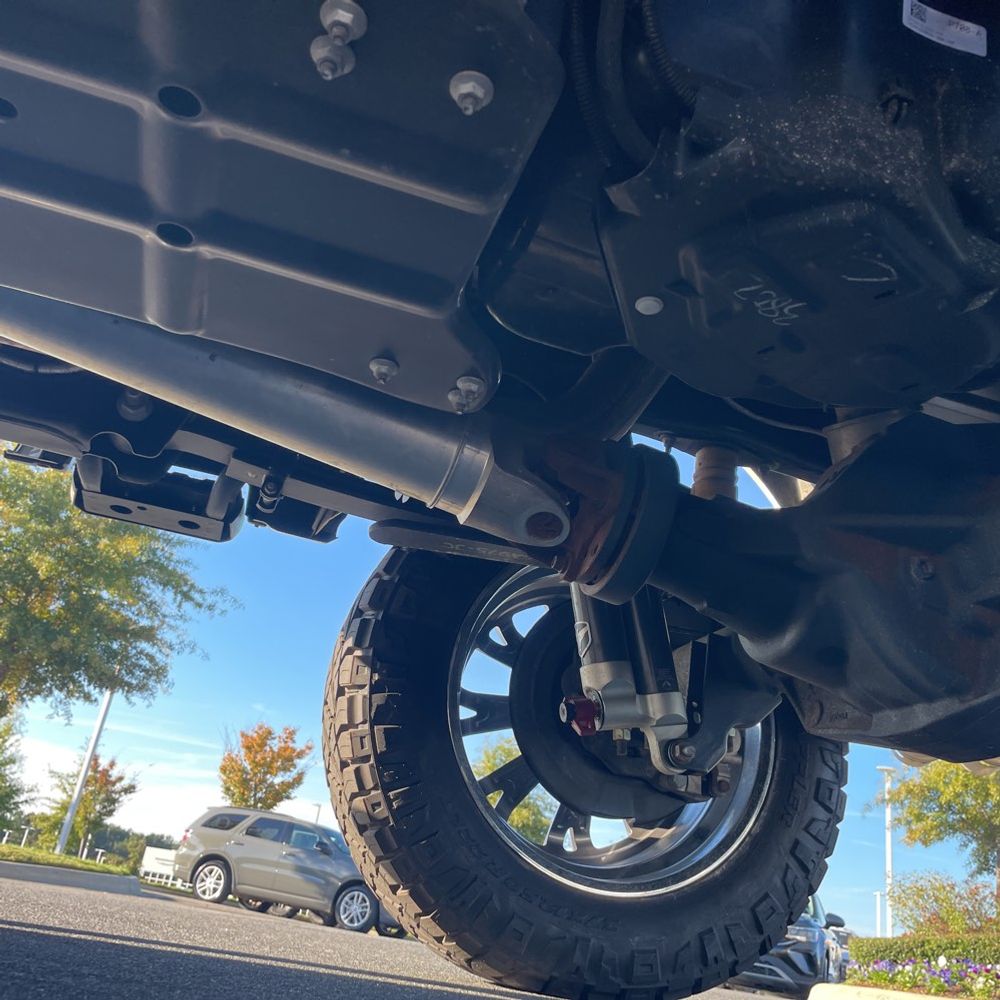 2024 Ford F-250 Super Duty Platinum