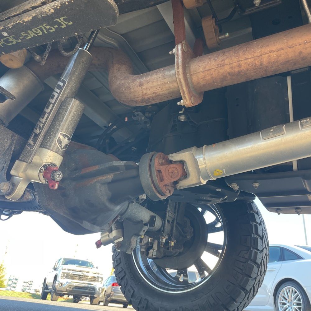 2024 Ford F-250 Super Duty Platinum