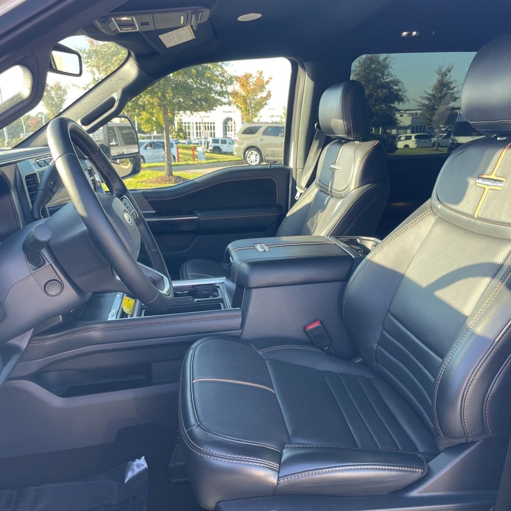 2024 Ford F-250 Super Duty Platinum
